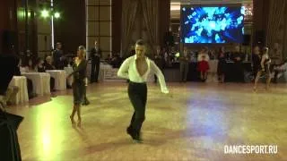 Malkov Ignatiy - Chalbasova Taisia, F Pasodoble