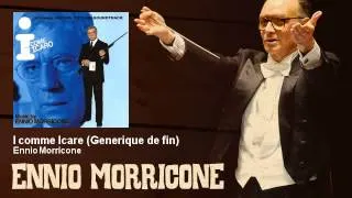 Ennio Morricone - I comme Icare - Generique de fin - I... Come Icaro (1979)