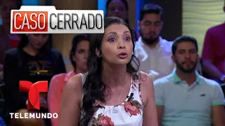 ¿Muerte Premeditada?😁👫😇| Caso Cerrado | Telemundo