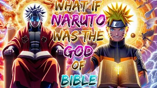 what if Naruto Was the God of Bible?! of the DXD verse