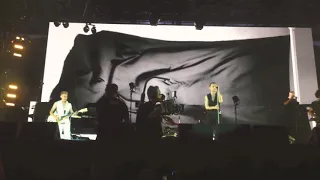 Depeche Mode  Heroes Berlín 25 july 2018 Global Spirit Tour