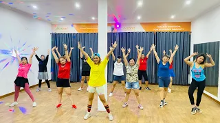 Menyala Abangku /Fit Dance /Senam Kreasi/Choreo Coach Mamina Bali