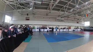 combat sambo 1 fight 2019