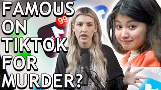 The Dark Side of Social Media: Isabella Guzman, the Young Murderer Who Became TikTok Famous