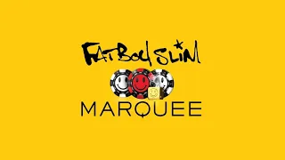 Fatboy Slim - Marquee, Las Vegas (July 3, 2011)