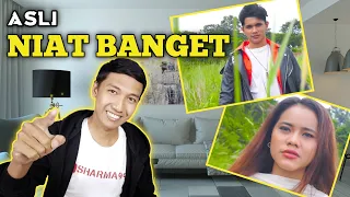 Tujhe Dekha by Syafitri Sharma feat. Rahul Khan | Reaction Parodi India