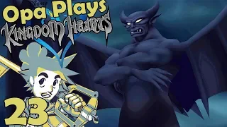 BRING ON CHERNABOG!!! | Kingdom Hearts Final Mix Lets Play