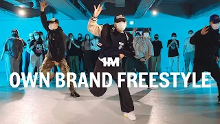 FelixThe1st, Dreya Mac - Own Brand Freestyle ft. Finch Fetti / ISAK Choreography