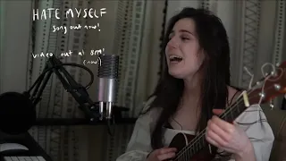 dodie - Hate Myself (livestream)