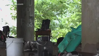 What leaders are doing to curb rise in homeless camps across Beaumont