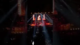 Concert Pitbull Nashville 2022
