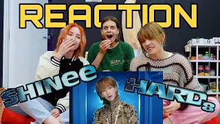 SHINee 샤이니 'HARD' MV | REACTION 💎