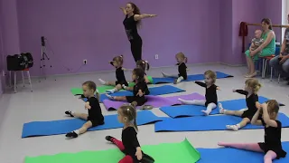 Детская хореография в Оренбурге