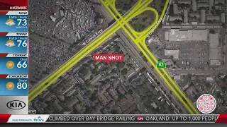 1 person dies from injuries in south San Jose shooting