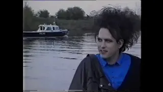 THE CURE - RAPIDO (BBC, 3/9/1989)