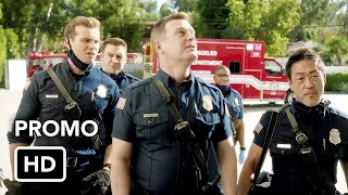 9-1-1 & 9-1-1: Lone Star Crossover Event Promo (HD)