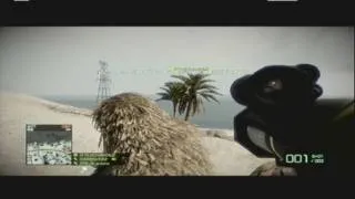 Battlefield Bad Company 2: Funny Moment Ep.1 - Say Cheese!