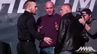 Conor Mcgregor Vs Dennis Siver Promo