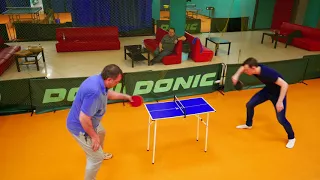 Мини настольный теннис /  table tennis / ping pong