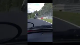 Worst nürburgring accidents