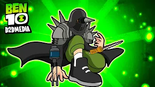 Boss Drillman: Hostage rescue squadtin | Ben 10 Drillman Fanmade Transformation