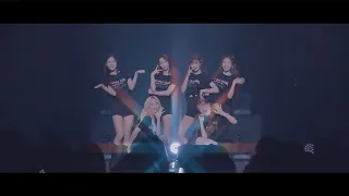OH MY GIRL 『BUNGEE Japanese ver.』Live ver.