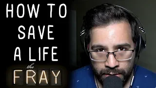 HOW TO SAVE A LIFE (The Fray) - Caleb Hyles - Rock Cover