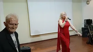 Елена Бажанова шансон