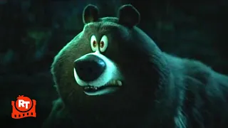 Smallfoot - Annoyed Mama Bear Scene