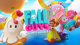 FALL GUYS:  ALL FALL GUYS CINEMATIC TRAILERS  (Season 1-6)