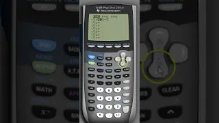 Math tip for the TI 84 Weird error message when trying to plot a line on the calculator