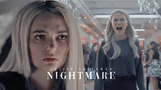 lizzie saltzman | nightmare