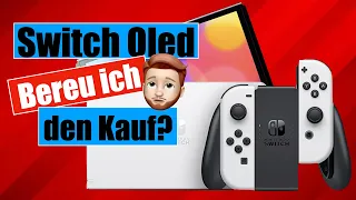 Switch Oled | 3 Monate später... [Deutsch / Review]