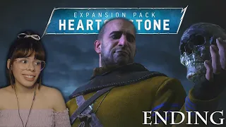 Guess its a Bad Ending | The Witcher 3: Hearts of Stone (ENDING)