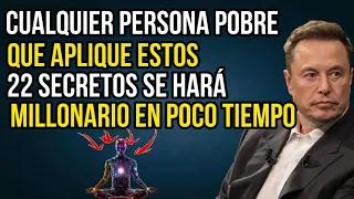 22 Poderosos Secretos para Hacerte Rico Rápidamente: ¡Descúbrelos Hoy!