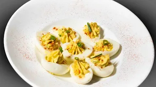 Prohibition Bites: How To Make Perfect Deviled Eggs