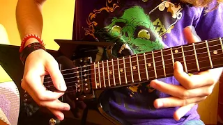 Black Sabbath - God Is Dead? (solo playthrough)