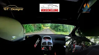 GTC Rally 2023 - KP4 Ostaaijen 1 Onboard