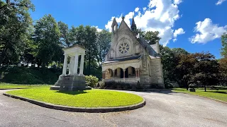 Famous Graves of Glendale Cemetery Part 1