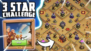 Easily 3 Star the 2014 Challenge (10 years of Clash)