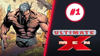 Ultimate X-Men: Los Hombres del Mañana | Parte 1 | #1 / Motion Comic