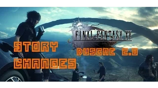 Final Fantasy XV Active Time Report 4/6/2015: Story, Episode Duscae 2.0 and more!