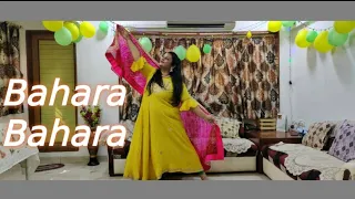 Bahara Bahara | I Hate Luv Storys | Lalita Soni Choreography | Dance Cover | Jinali Shah
