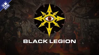 Black Legion | Warhammer 40,000