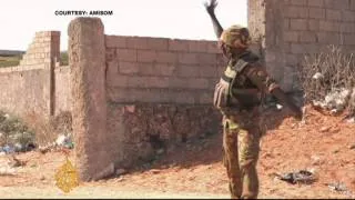 Somalian troops struggle to secure control over Kismayo