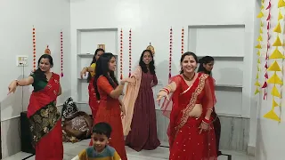 Aaj sajeya ve sara sahar #weddingdance