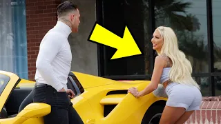 GOLD DIGGER PRANK PART 6!! (ALMOST BEAT UP)