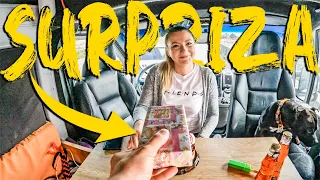 Ce SURPRIZA i-am facut ANEI de ZIUA EI ?! - Vlog 102