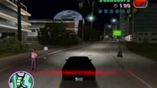 GTA Vice City - K.I.T.T.