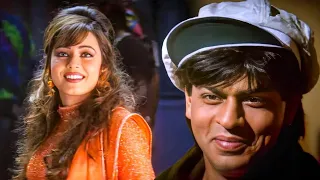 Zara Tasveer Se Tu Nikal Ke Saamne Aa Meri Mehbooba | Shahrukh Khan, Mahima | Kumar, Alka | Pardes